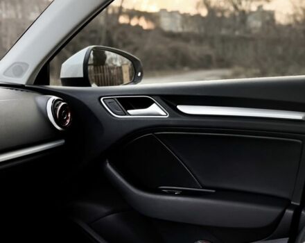 Белый Ауди А3, объемом двигателя 2 л и пробегом 3 тыс. км за 16500 $, фото 12 на Automoto.ua