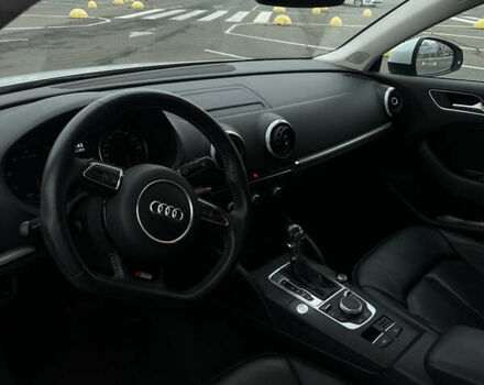 Белый Ауди А3, объемом двигателя 2 л и пробегом 130 тыс. км за 18000 $, фото 11 на Automoto.ua