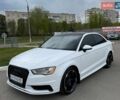 Белый Ауди А3, объемом двигателя 1.98 л и пробегом 171 тыс. км за 13900 $, фото 1 на Automoto.ua