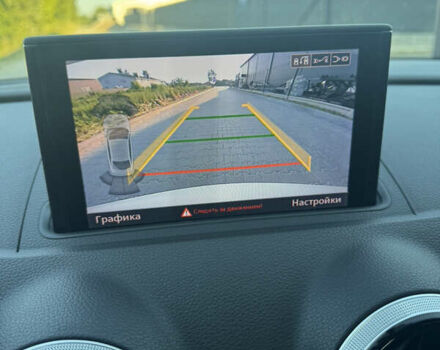 Білий Ауді А3, об'ємом двигуна 2 л та пробігом 95 тис. км за 20000 $, фото 16 на Automoto.ua