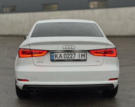 Белый Ауди А3, объемом двигателя 1.97 л и пробегом 130 тыс. км за 16500 $, фото 2 на Automoto.ua