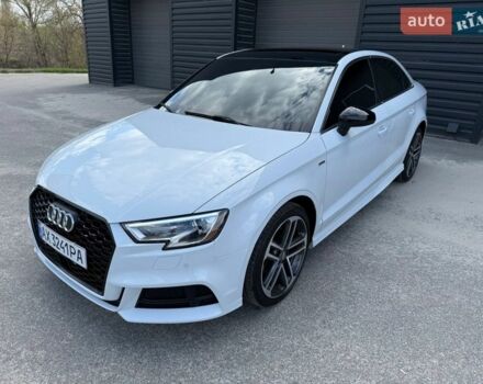Белый Ауди А3, объемом двигателя 2 л и пробегом 122 тыс. км за 17850 $, фото 8 на Automoto.ua
