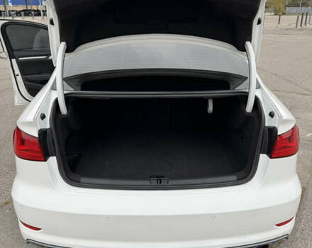 Белый Ауди А3, объемом двигателя 2 л и пробегом 114 тыс. км за 17500 $, фото 8 на Automoto.ua