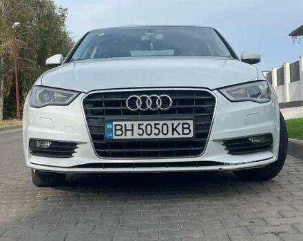 Белый Ауди А3, объемом двигателя 1.97 л и пробегом 113 тыс. км за 16500 $, фото 2 на Automoto.ua