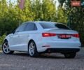 Білий Ауді А3, об'ємом двигуна 1.8 л та пробігом 90 тис. км за 10999 $, фото 10 на Automoto.ua