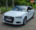 Белый Ауди А3, объемом двигателя 1.98 л и пробегом 152 тыс. км за 17500 $, фото 1 на Automoto.ua