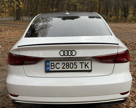 Білий Ауді А3, об'ємом двигуна 1.98 л та пробігом 148 тис. км за 16000 $, фото 48 на Automoto.ua