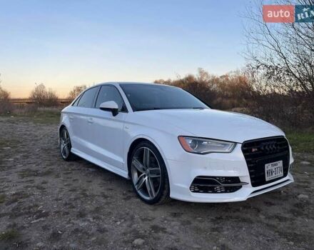 Білий Ауді А3, об'ємом двигуна 1.8 л та пробігом 157 тис. км за 13200 $, фото 11 на Automoto.ua