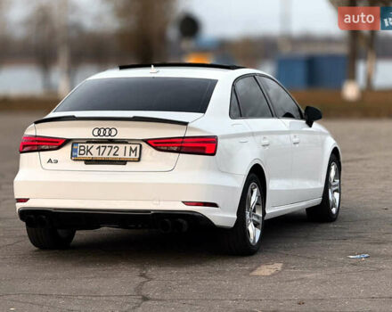 Білий Ауді А3, об'ємом двигуна 2 л та пробігом 158 тис. км за 14999 $, фото 8 на Automoto.ua