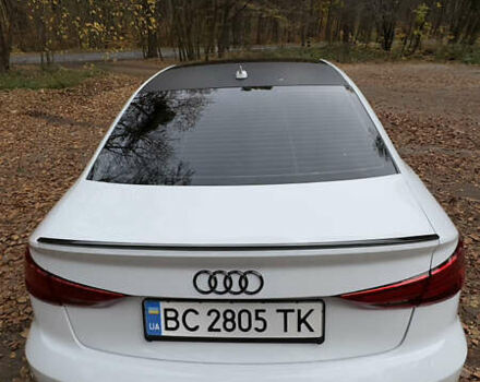 Білий Ауді А3, об'ємом двигуна 1.98 л та пробігом 148 тис. км за 16000 $, фото 45 на Automoto.ua
