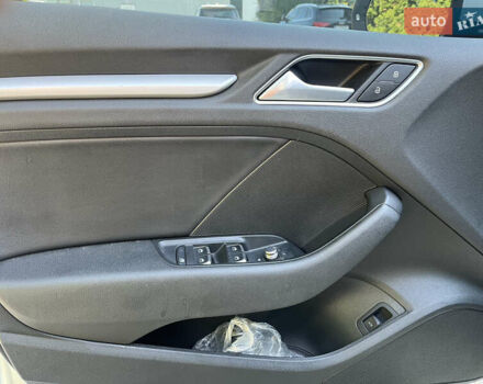 Белый Ауди А3, объемом двигателя 1.8 л и пробегом 123 тыс. км за 15300 $, фото 12 на Automoto.ua