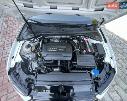 Белый Ауди А3, объемом двигателя 1.8 л и пробегом 123 тыс. км за 15300 $, фото 29 на Automoto.ua