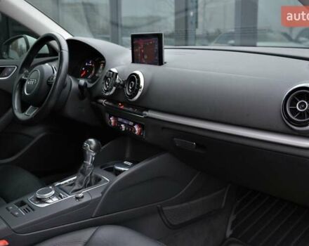 Белый Ауди А3, объемом двигателя 1.97 л и пробегом 112 тыс. км за 19500 $, фото 40 на Automoto.ua