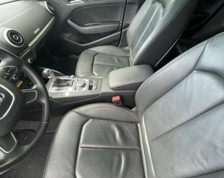 Білий Ауді А3, об'ємом двигуна 1.97 л та пробігом 63 тис. км за 20200 $, фото 22 на Automoto.ua