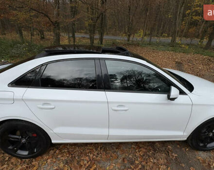 Білий Ауді А3, об'ємом двигуна 1.98 л та пробігом 148 тис. км за 16000 $, фото 63 на Automoto.ua