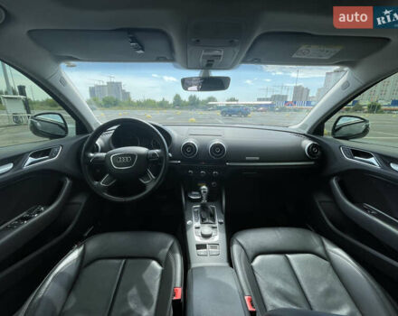 Білий Ауді А3, об'ємом двигуна 1.97 л та пробігом 63 тис. км за 20200 $, фото 28 на Automoto.ua