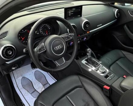 Білий Ауді А3, об'ємом двигуна 2 л та пробігом 79 тис. км за 2700 $, фото 10 на Automoto.ua