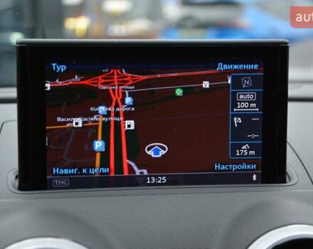 Белый Ауди А3, объемом двигателя 1.97 л и пробегом 112 тыс. км за 19500 $, фото 31 на Automoto.ua