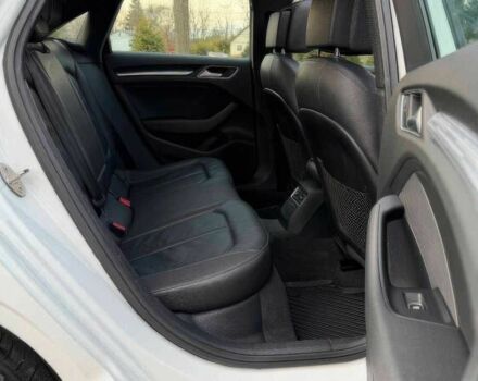 Білий Ауді А3, об'ємом двигуна 2 л та пробігом 79 тис. км за 2700 $, фото 11 на Automoto.ua