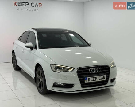 Белый Ауди А3, объемом двигателя 1.97 л и пробегом 135 тыс. км за 19500 $, фото 3 на Automoto.ua