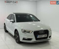 Белый Ауди А3, объемом двигателя 1.97 л и пробегом 135 тыс. км за 19500 $, фото 3 на Automoto.ua