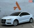 Белый Ауди А3, объемом двигателя 1.97 л и пробегом 123 тыс. км за 16990 $, фото 1 на Automoto.ua