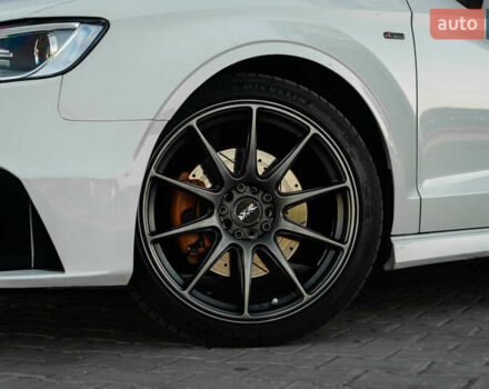 Белый Ауди А3, объемом двигателя 1.98 л и пробегом 167 тыс. км за 19000 $, фото 10 на Automoto.ua