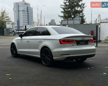 Білий Ауді А3, об'ємом двигуна 1.8 л та пробігом 156 тис. км за 13000 $, фото 4 на Automoto.ua