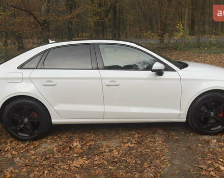 Білий Ауді А3, об'ємом двигуна 1.98 л та пробігом 148 тис. км за 16000 $, фото 7 на Automoto.ua