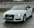 Белый Ауди А3, объемом двигателя 1.97 л и пробегом 130 тыс. км за 16500 $, фото 1 на Automoto.ua