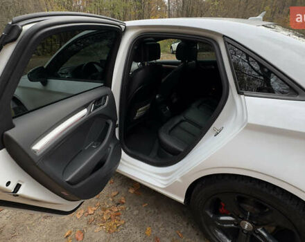 Білий Ауді А3, об'ємом двигуна 1.98 л та пробігом 148 тис. км за 16000 $, фото 26 на Automoto.ua