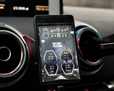 Белый Ауди А3, объемом двигателя 2 л и пробегом 3 тыс. км за 16500 $, фото 11 на Automoto.ua