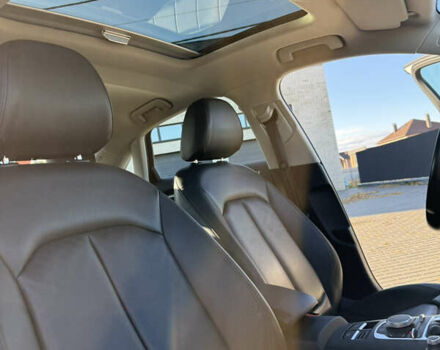 Белый Ауди А3, объемом двигателя 1.97 л и пробегом 107 тыс. км за 18500 $, фото 30 на Automoto.ua