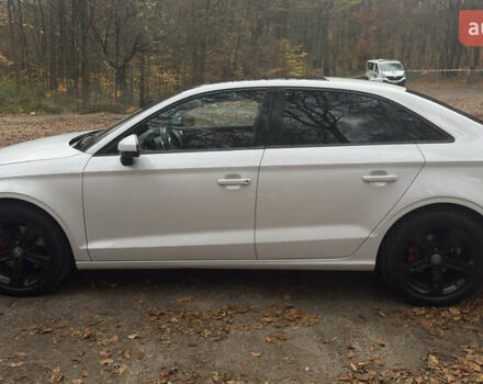 Білий Ауді А3, об'ємом двигуна 1.98 л та пробігом 148 тис. км за 16000 $, фото 14 на Automoto.ua