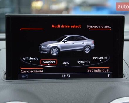 Белый Ауди А3, объемом двигателя 1.97 л и пробегом 112 тыс. км за 19500 $, фото 32 на Automoto.ua