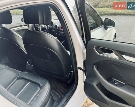 Білий Ауді А3, об'ємом двигуна 1.98 л та пробігом 116 тис. км за 18500 $, фото 6 на Automoto.ua