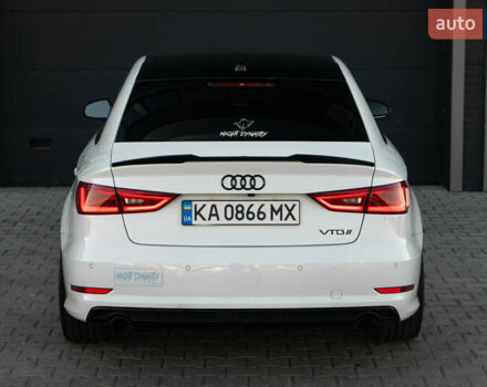 Белый Ауди А3, объемом двигателя 1.98 л и пробегом 167 тыс. км за 19000 $, фото 20 на Automoto.ua