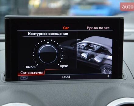 Белый Ауди А3, объемом двигателя 1.97 л и пробегом 112 тыс. км за 19500 $, фото 33 на Automoto.ua