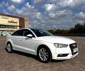 Белый Ауди А3, объемом двигателя 1.97 л и пробегом 60 тыс. км за 19000 $, фото 1 на Automoto.ua