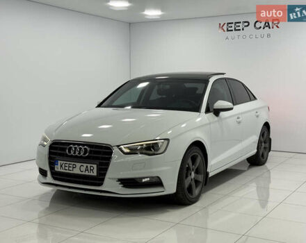 Белый Ауди А3, объемом двигателя 1.97 л и пробегом 135 тыс. км за 19500 $, фото 2 на Automoto.ua