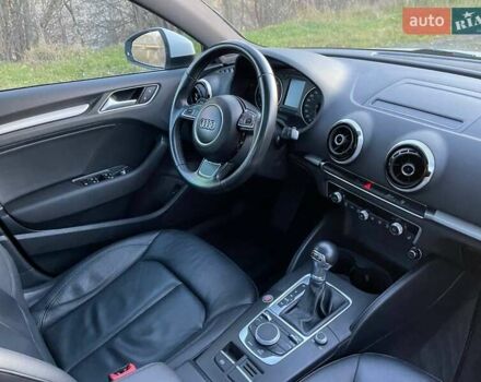 Білий Ауді А3, об'ємом двигуна 1.8 л та пробігом 157 тис. км за 13800 $, фото 24 на Automoto.ua