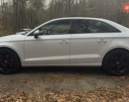 Білий Ауді А3, об'ємом двигуна 1.98 л та пробігом 148 тис. км за 16000 $, фото 15 на Automoto.ua