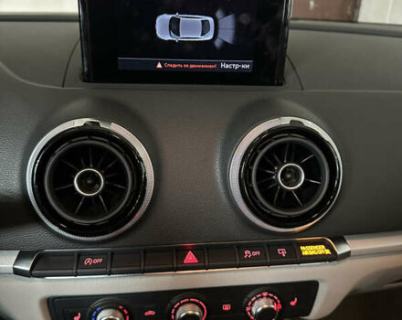 Ауди А3 2016 в Киеве на Automoto.ua Белый Ауди А3, объемом двигателя 1.97 л и пробегом 80 тыс. км за 18200 $, фото 8 на Automoto.ua