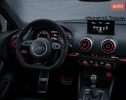 Белый Ауди А3, объемом двигателя 1.98 л и пробегом 167 тыс. км за 19000 $, фото 25 на Automoto.ua