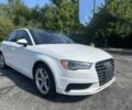 Білий Ауді А3, об'ємом двигуна 2 л та пробігом 41 тис. км за 7200 $, фото 1 на Automoto.ua