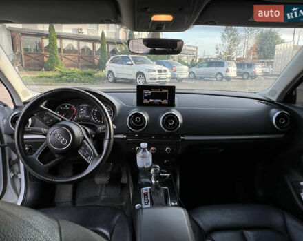 Білий Ауді А3, об'ємом двигуна 1.97 л та пробігом 93 тис. км за 19700 $, фото 8 на Automoto.ua
