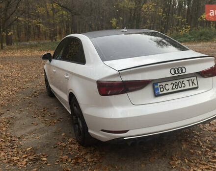 Білий Ауді А3, об'ємом двигуна 1.98 л та пробігом 148 тис. км за 16000 $, фото 13 на Automoto.ua