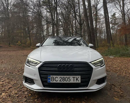 Білий Ауді А3, об'ємом двигуна 1.98 л та пробігом 148 тис. км за 16000 $, фото 2 на Automoto.ua