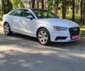 Белый Ауди А3, объемом двигателя 2 л и пробегом 130 тыс. км за 13999 $, фото 1 на Automoto.ua