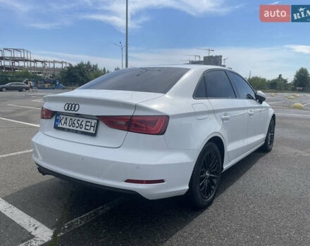 Білий Ауді А3, об'ємом двигуна 1.97 л та пробігом 63 тис. км за 20200 $, фото 9 на Automoto.ua